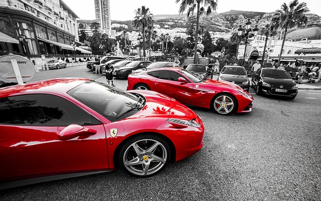 ferrari
