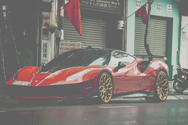 ferrari