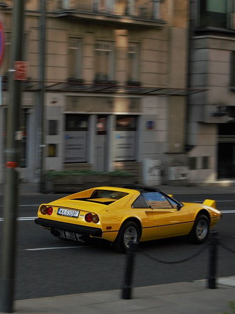 ferrari