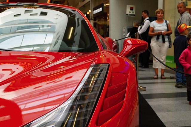 ferrari
