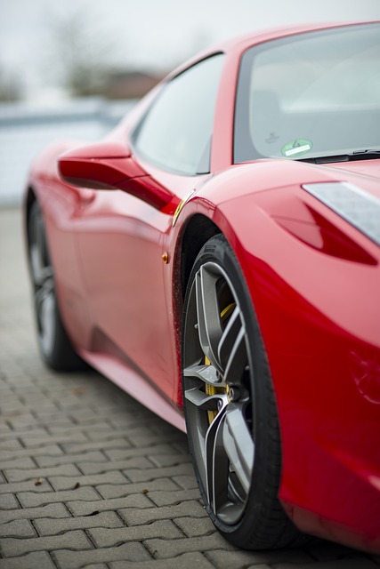 ferrari