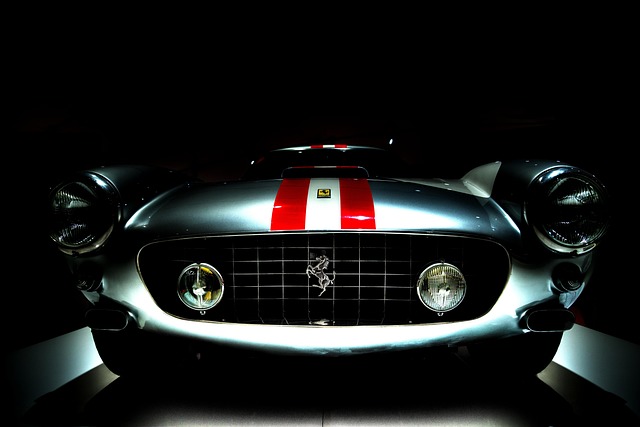 ferrari