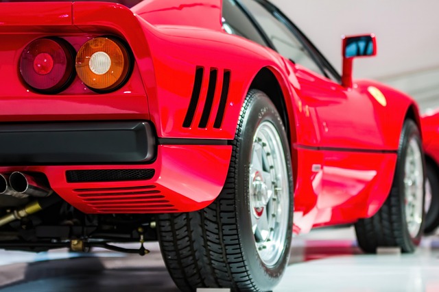 ferrari