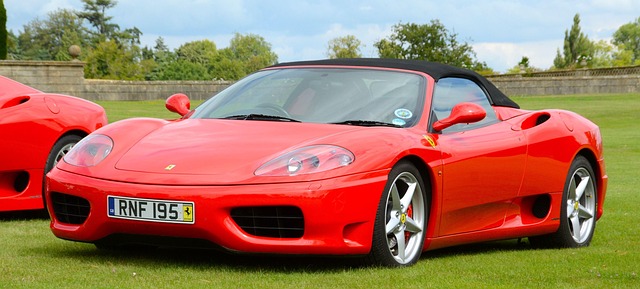 ferrari