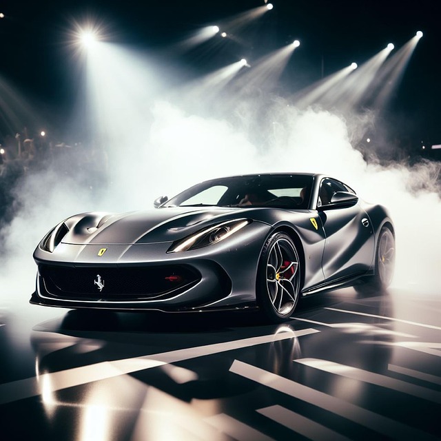 ferrari