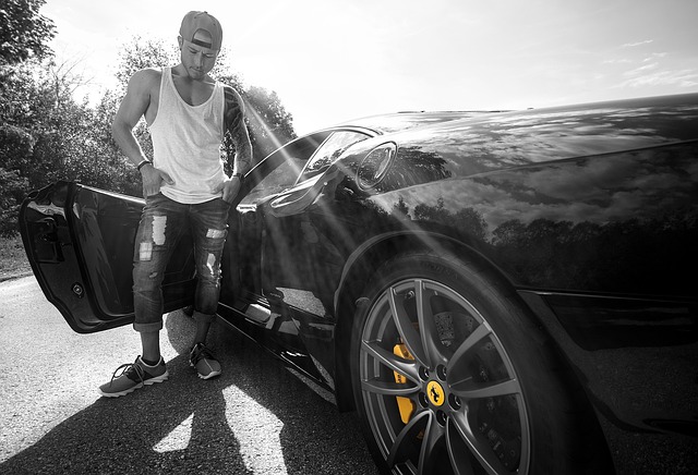 ferrari