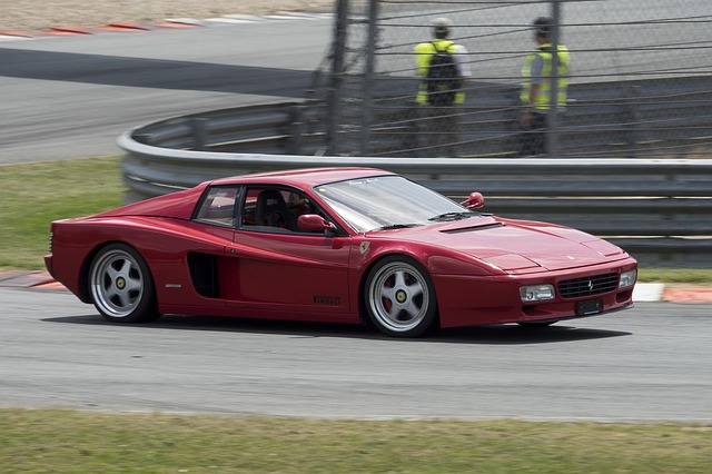 ferrari