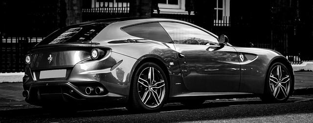 ferrari