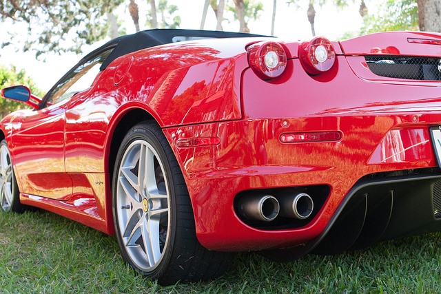 ferrari