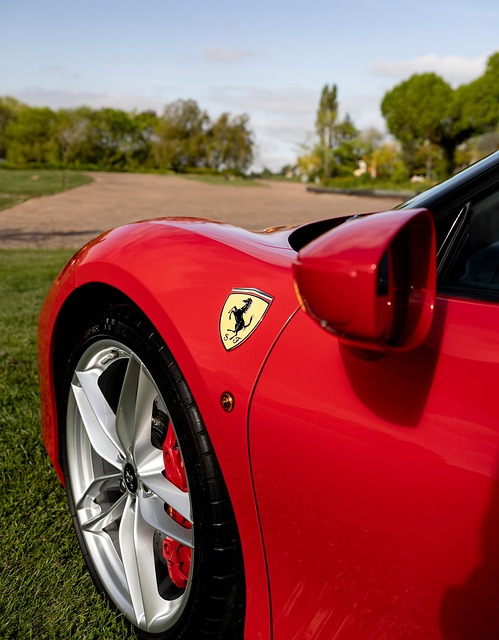 ferrari