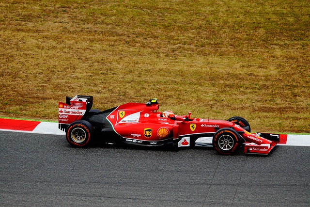 ferrari