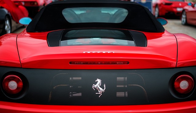 ferrari