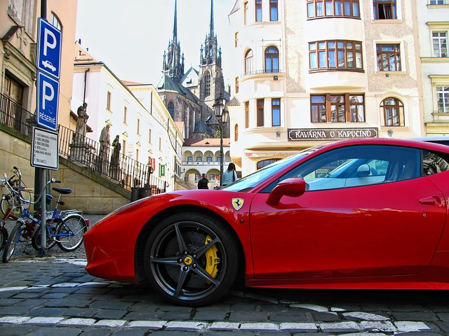 ferrari
