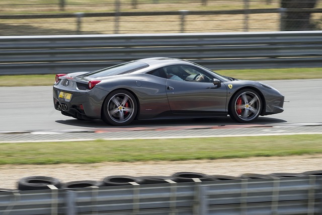 ferrari