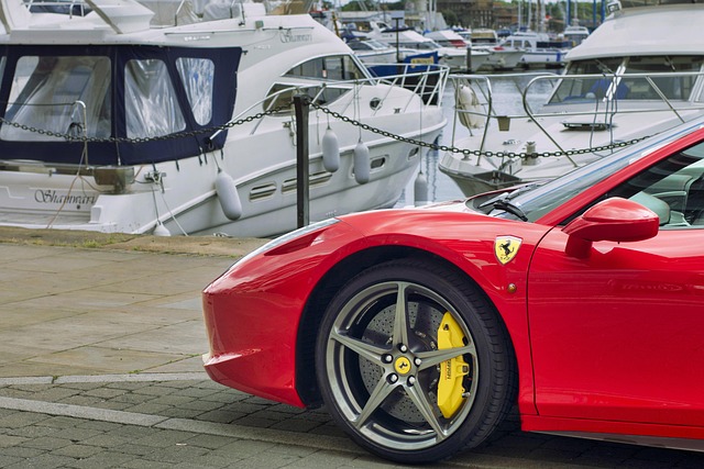 ferrari