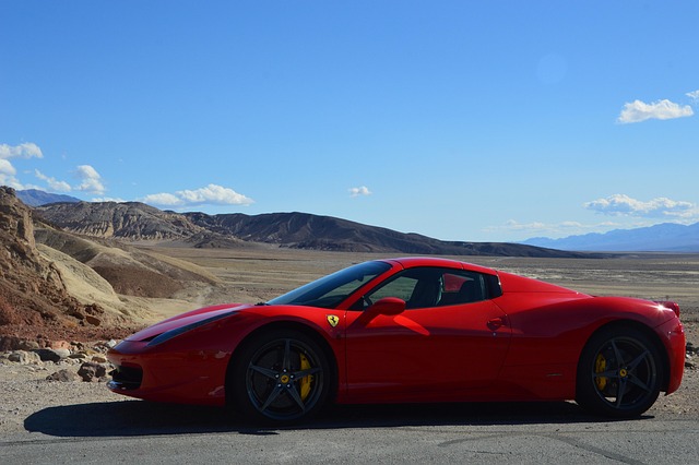 ferrari