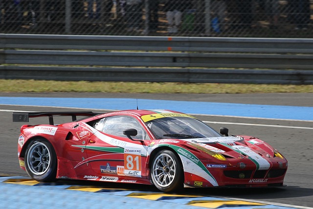 ferrari