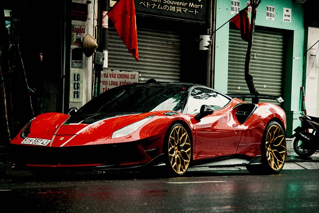 ferrari