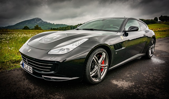 ferrari