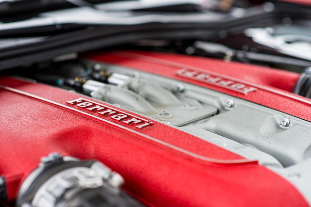 ferrari