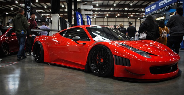 ferrari