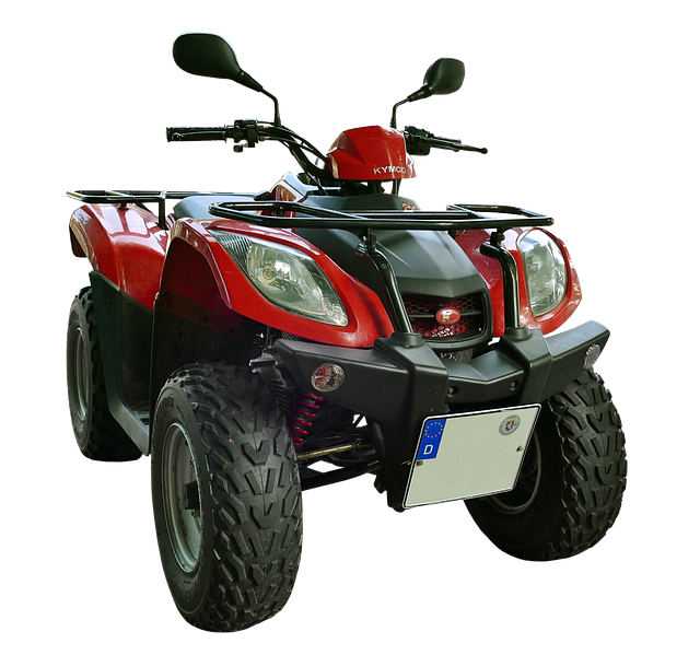 Group Quad Biking