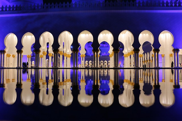 Discover Abu Dhabi’s Historical Treasures: A Half-Day Tour from Dubai
