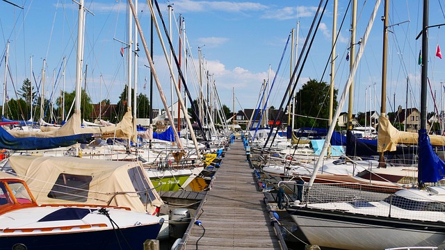 harbour yacht