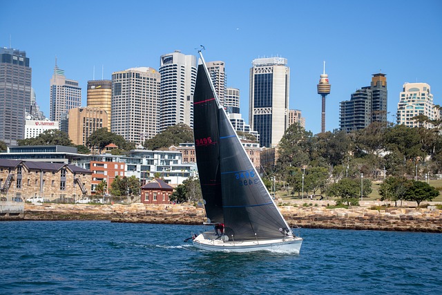 harbour yacht