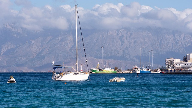 harbour yacht