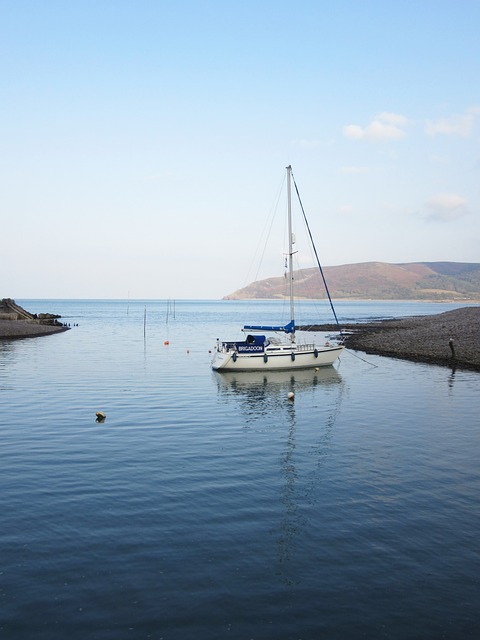 harbour yacht