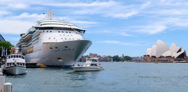 harbour yacht
