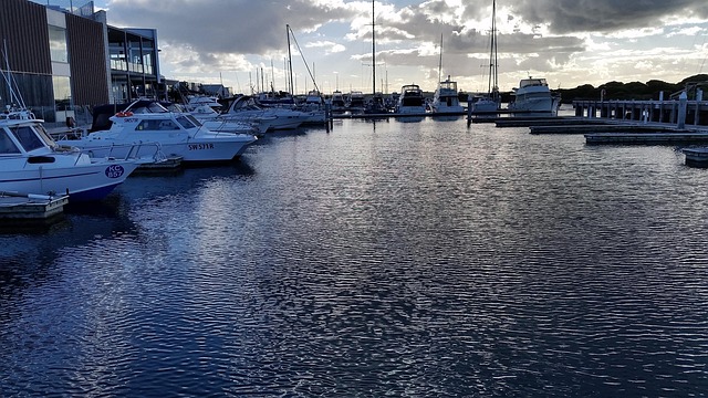 harbour yacht