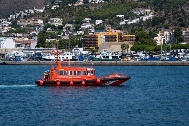 harbour yacht