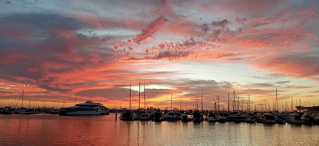 harbour yacht