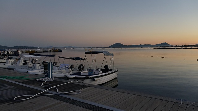 harbour yacht
