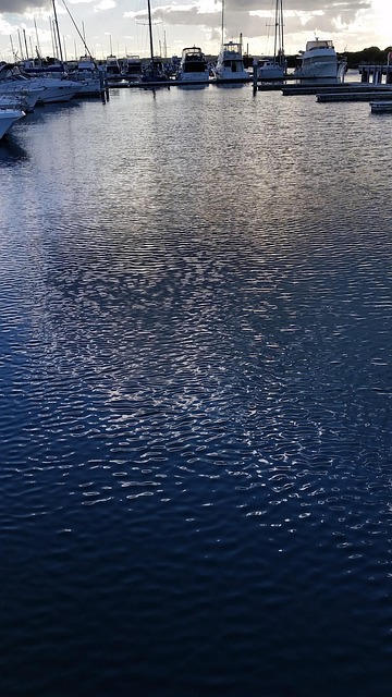 harbour yacht