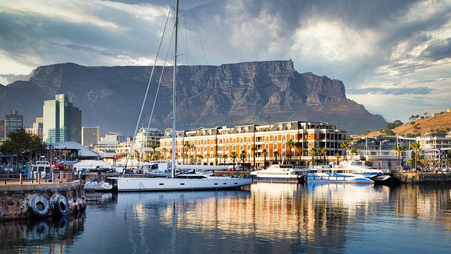 harbour yacht