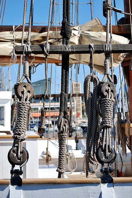 harbour yacht