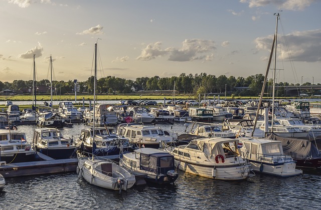 harbour yacht
