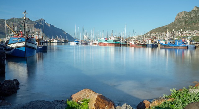 harbour yacht
