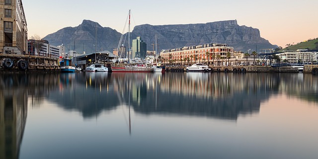 harbour yacht