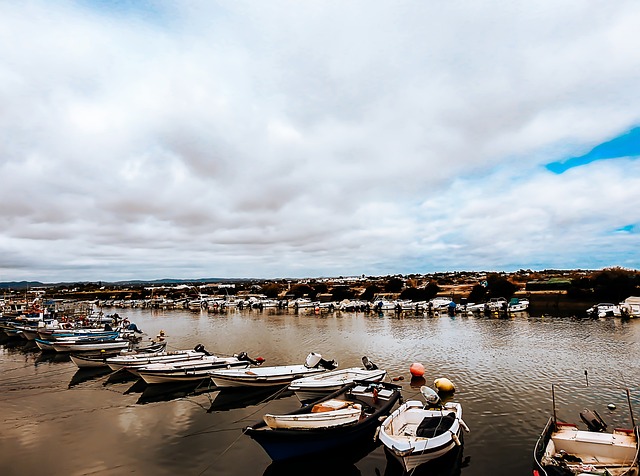 harbour yacht