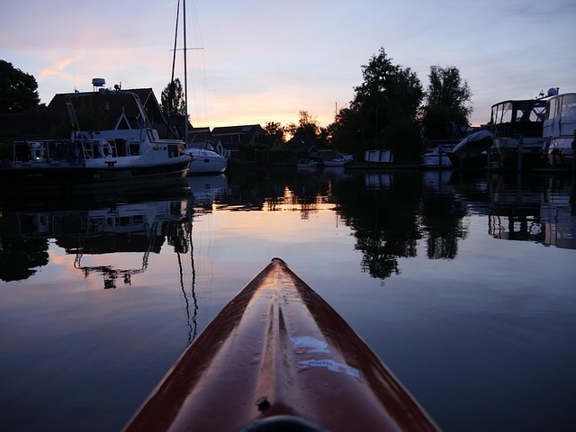 hatta kayak timing