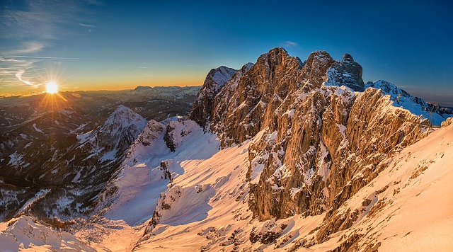 hatta mountains