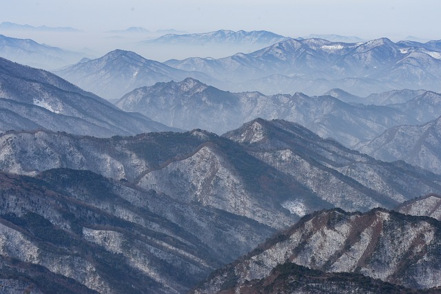hatta mountains