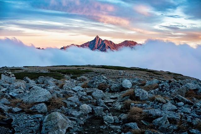 hatta mountains