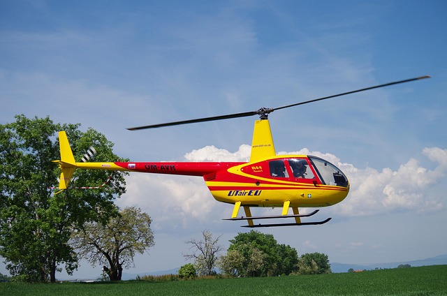 helicopter