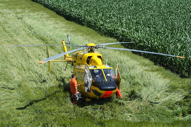 helicopter