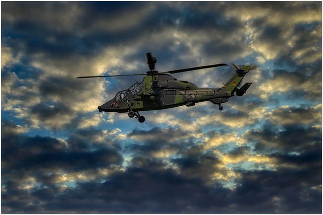 helicopter